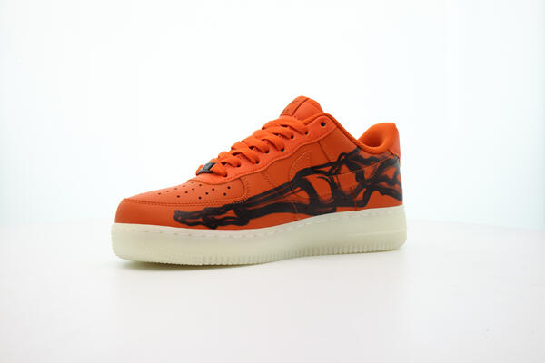 Nike AIR FORCE 1 '07 SKELETON QS 